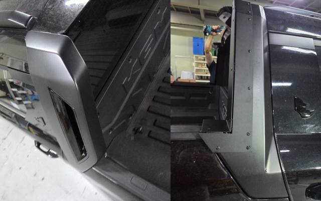 Musso EV fitting kit