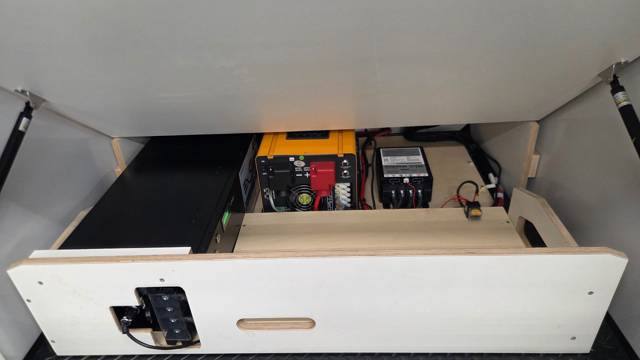 Battery set 300A