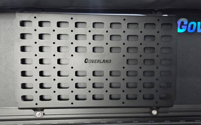 MOLLE panel 1