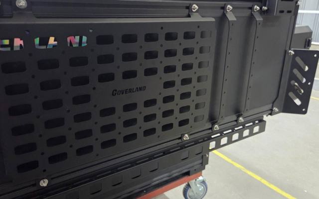 MOLLE panel 2
