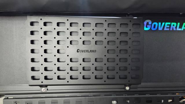 MOLLE panel 3