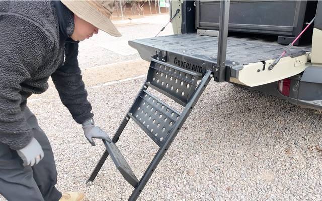 Step ladder 1