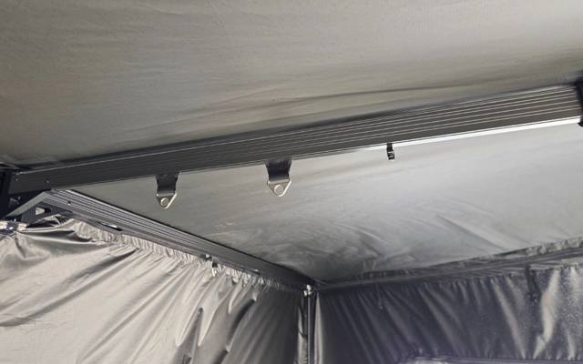 180 Swing Shelter side walls 9